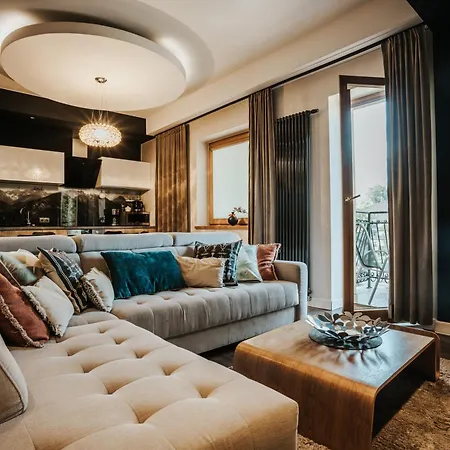 Apartman Visitzakopane - Gorace Zrodla Atena Zakopane