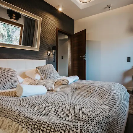 Apartman Visitzakopane - Gorace Zrodla Atena Zakopane