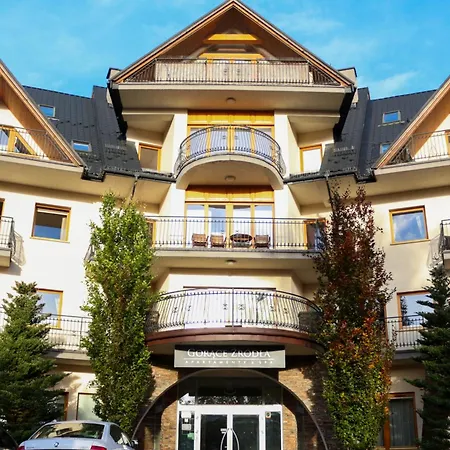 Apartman Visitzakopane - Gorace Zrodla Atena