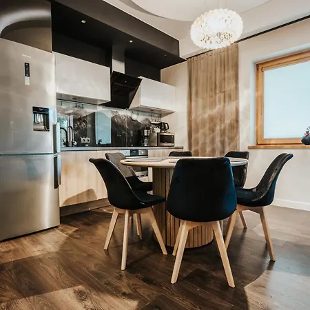 Visitzakopane - Gorace Zrodla Atena Apartament Zakopane
