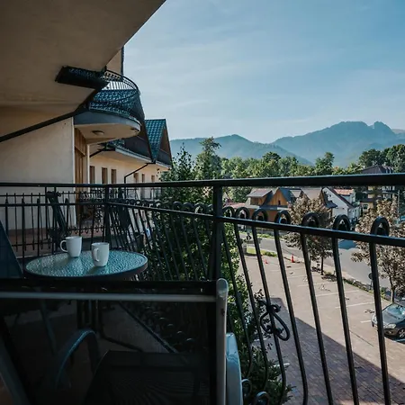 Apartament Visitzakopane - Gorace Zrodla Atena