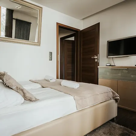 Visitzakopane - Gorace Zrodla Atena Apartament Zakopane
