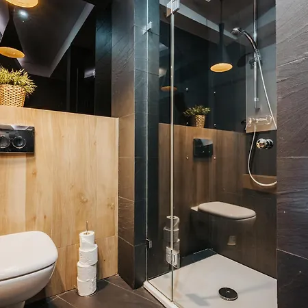 Apartament Visitzakopane - Gorace Zrodla Atena *