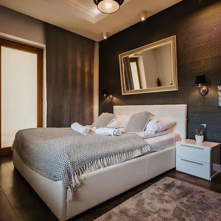 Apartament Visitzakopane - Gorace Zrodla Atena Zakopane